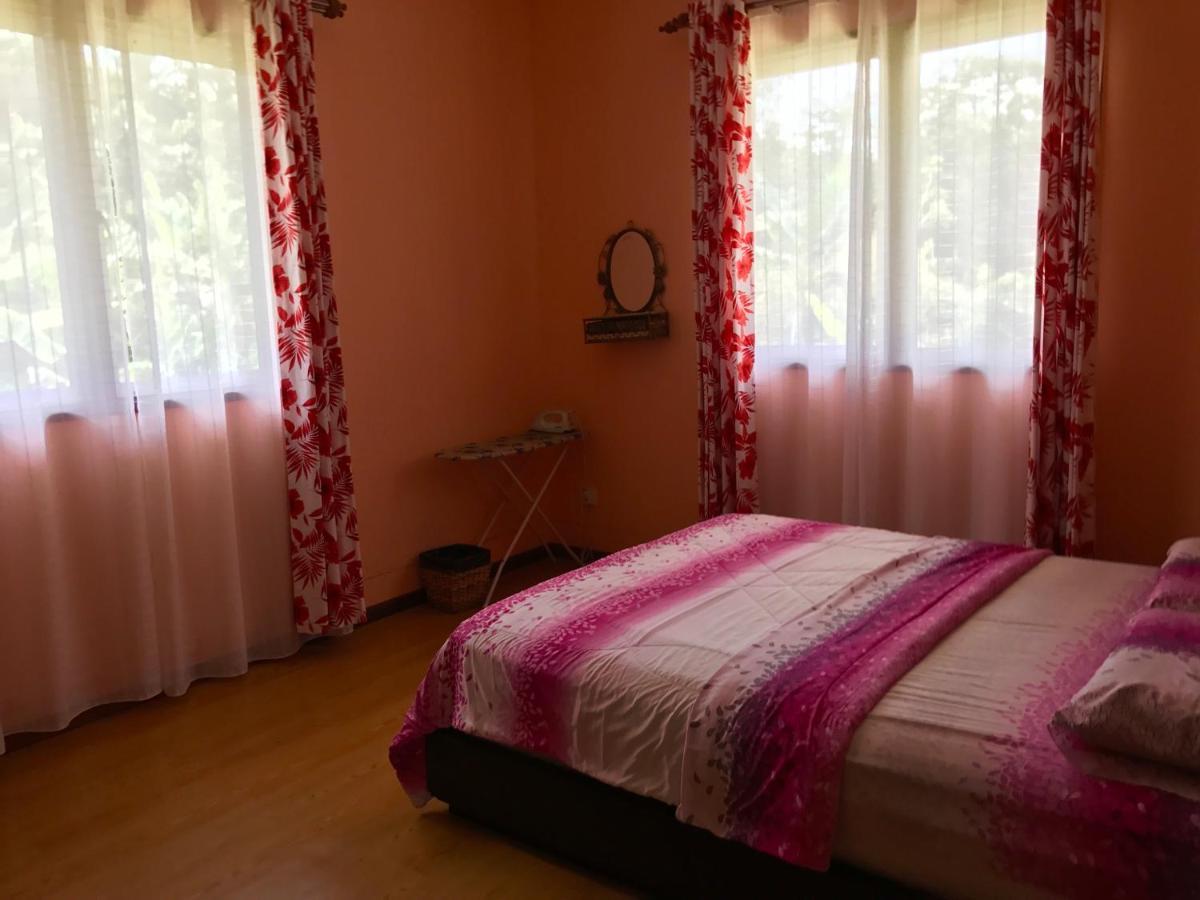 הוילה בטאנג קאלי Desa Kaloi Farmhouse מראה חיצוני תמונה